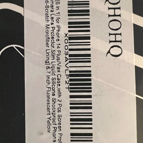 Iphone 14 plus max 5 in 1 phone case pack - Picture 2 of 2